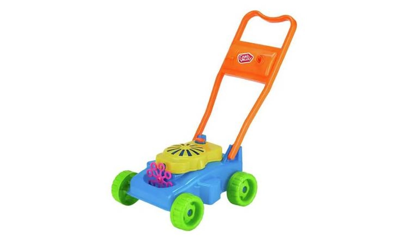 Chad Valley Bubble Lawn Mower