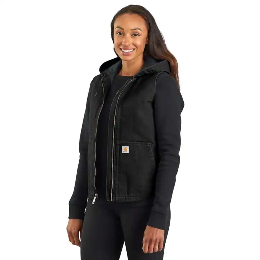 Women's Hooded Vest | Gear | Carhartt