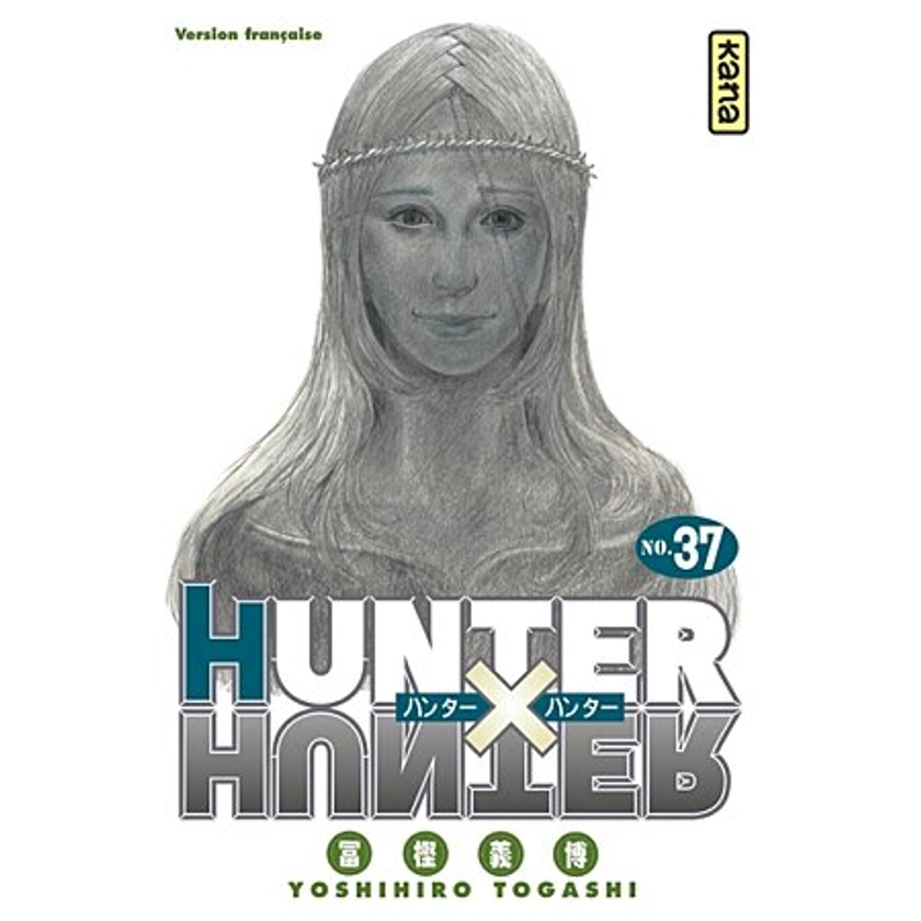 Hunter X Hunter - Tome 37 (Manga)