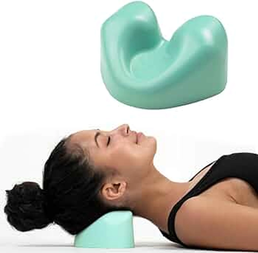 Home Therapy System - Head, Neck, Shoulder & Back Pain Relief - Relaxes Muscle Tension - Trigger Point Release - Treats Multiple Pain Symptoms - Myofascial Release