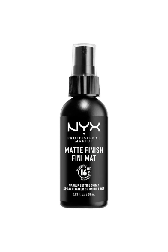 Face | Makeup Setting Spray - Matte | NYX Professional Makeup