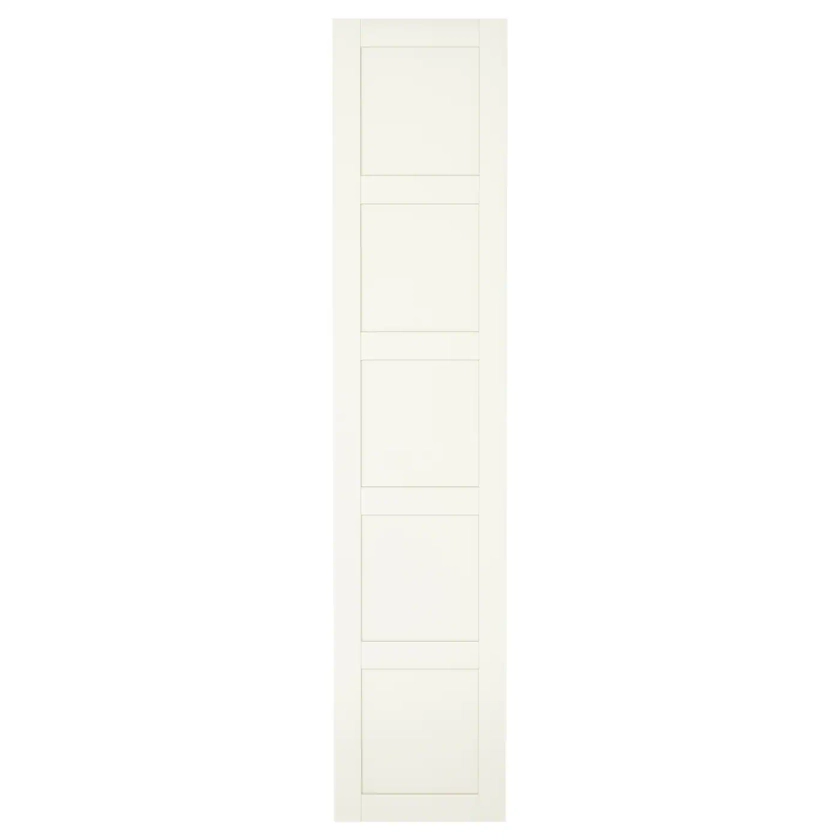 BERGSBO Tür, weiß, 50x229 cm - IKEA Deutschland