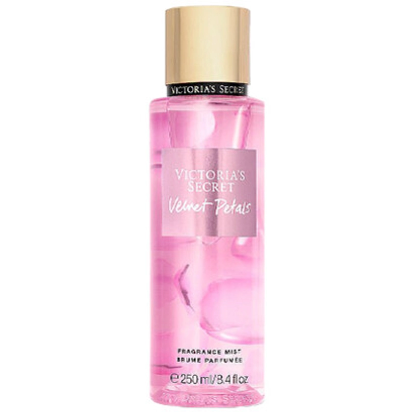 VICTORIA'S SECRET - Brume parfumée - Velvet Petals - Fleurs & amande glacée - 250 ml | Beauté Privée