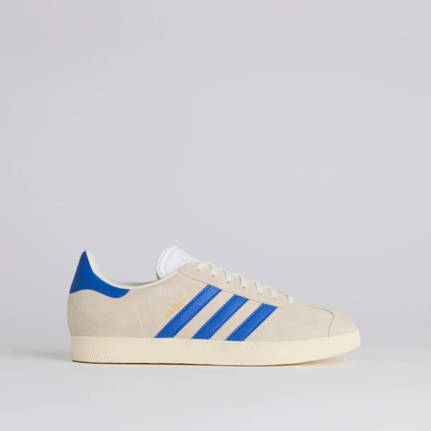 Baskets Gazelle Manchester United x George Best x adidas Originals Blanc