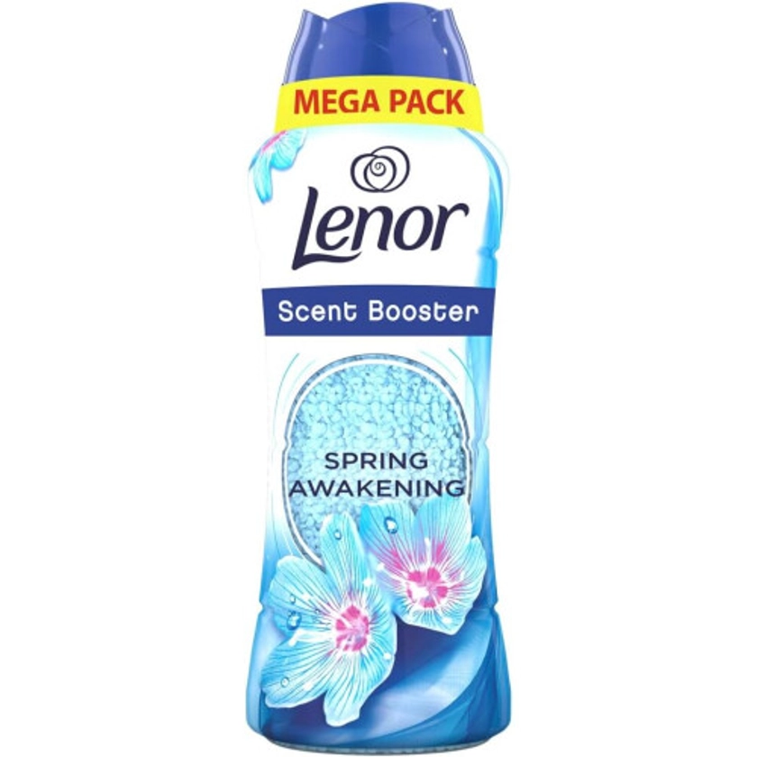 Lenor In-Wash Laundry Scent Booster Beads 570g Spring Awakening A Boost Of Freshness For Up To 12 Weeks In Storage on OnBuy