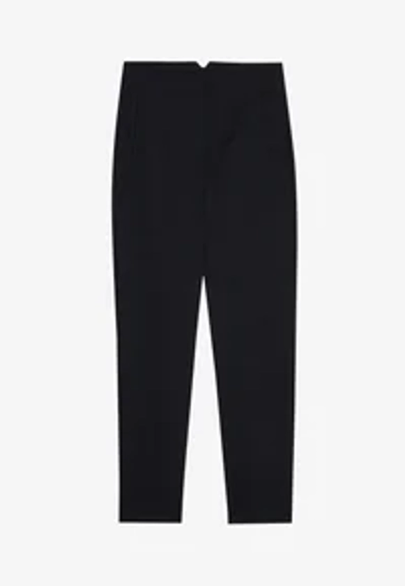 Anna Field Pantalon classique - black/noir - ZALANDO.FR