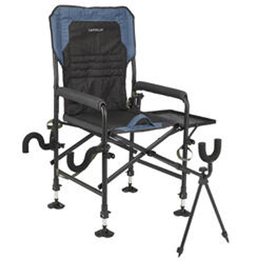 SIEGE PLIANT DE PECHE ESSENSEAT 500 COMFORT