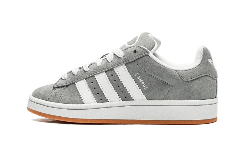 Adidas Campus 00s Grey White (Enfant) - Livraison 48h