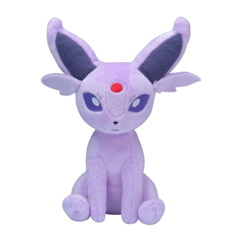 Espeon Sitting Cuties Plush - 6 ½ In.