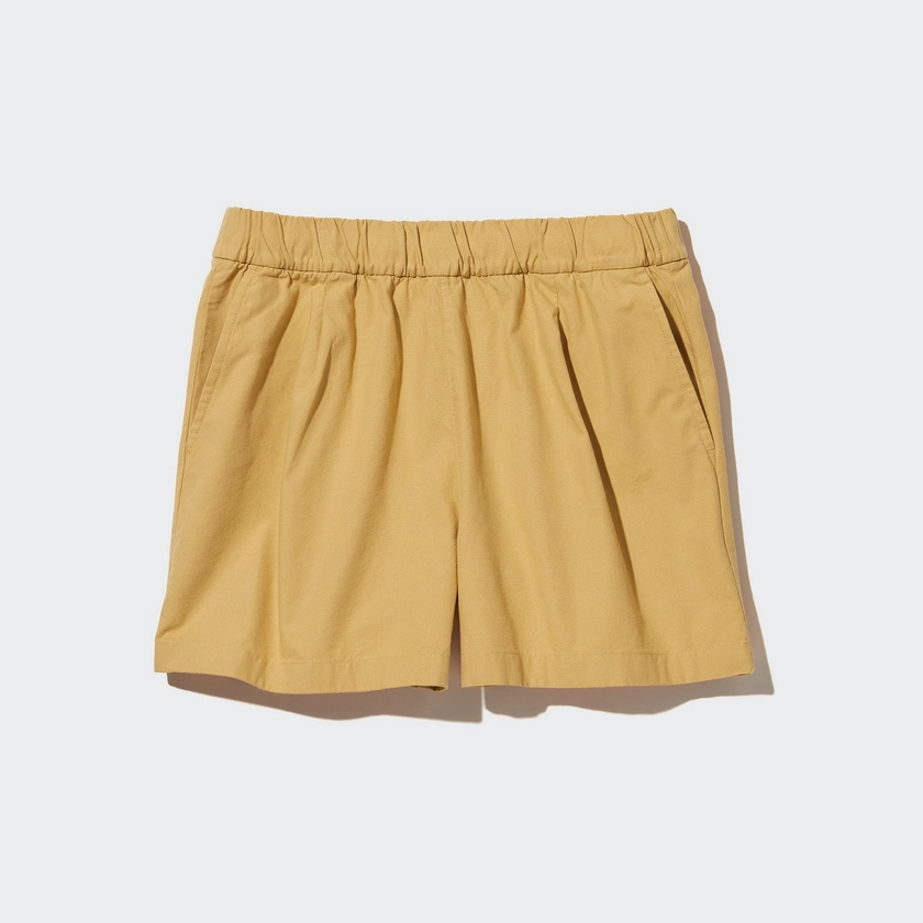 Cotton Easy Shorts | UNIQLO US