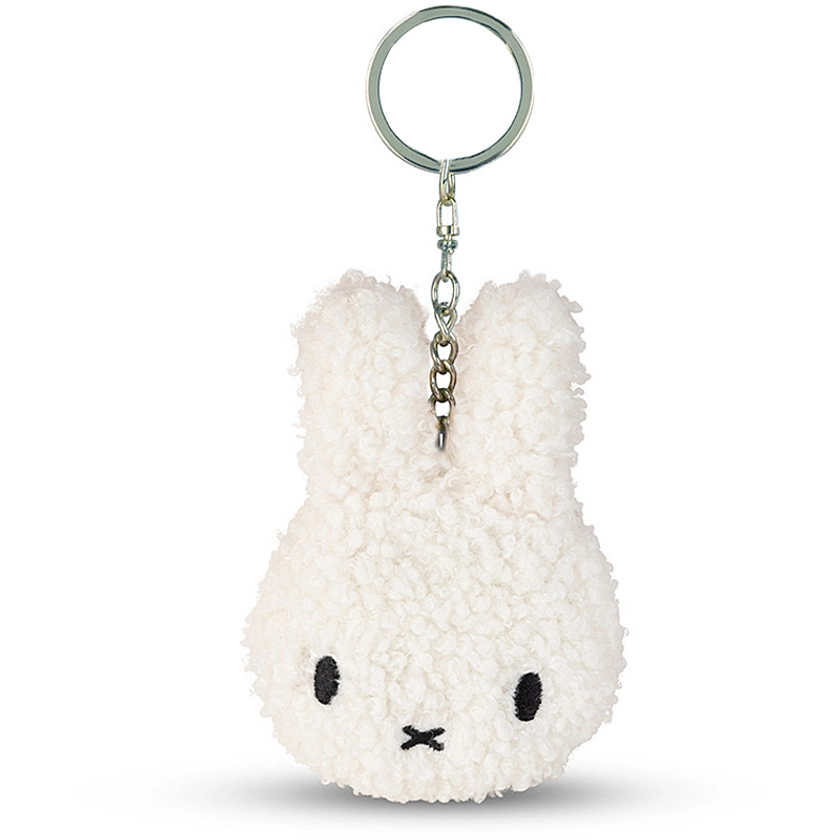 Miffy Cream Keyring