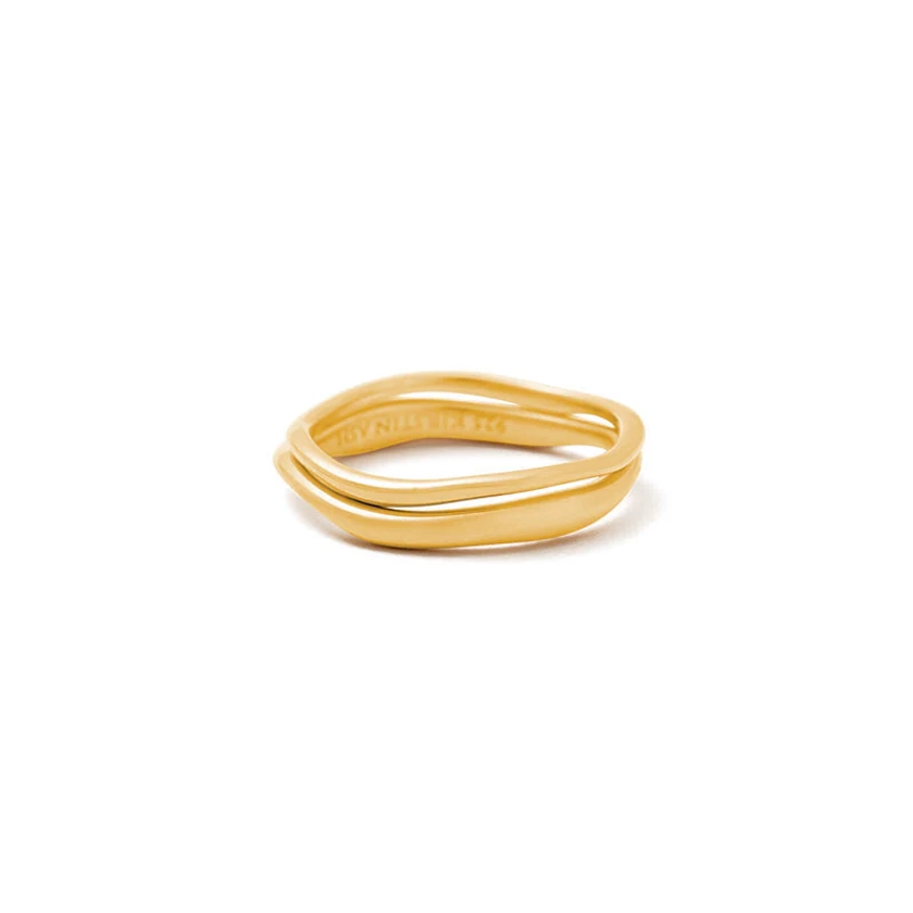 SHIFT STACKING RING