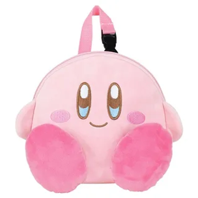 Kirby Plush Insulated Lunch Bag (Kirby)