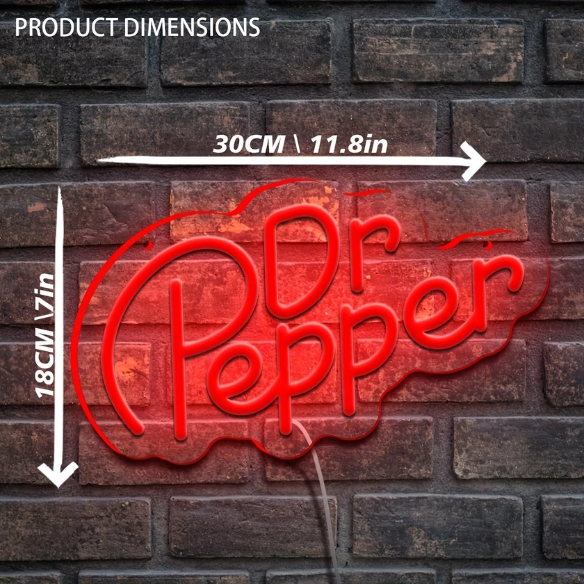 Usb   Dr Pepper    :       - Temu