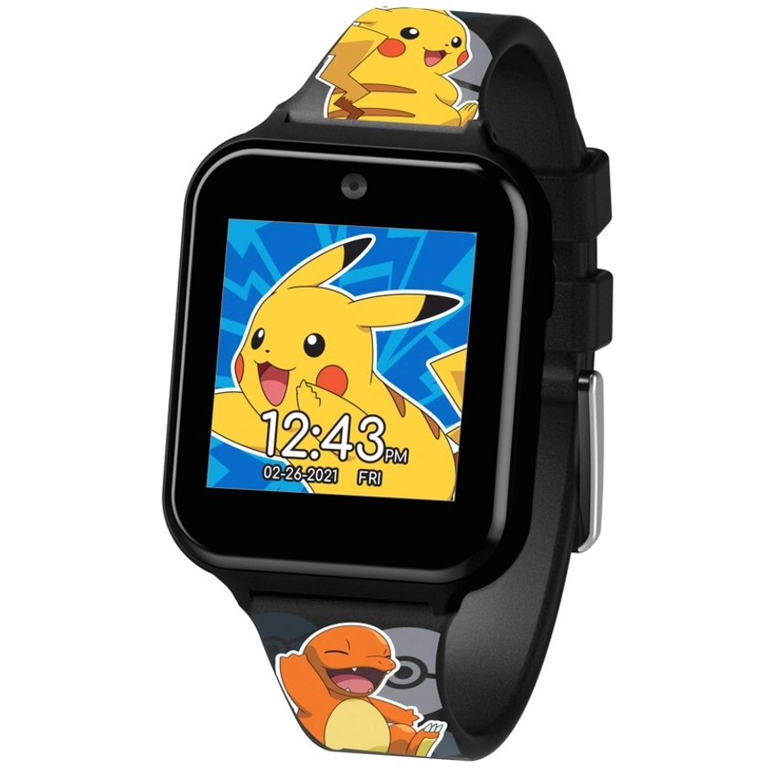 Pokémon Kids Smart Watch | Smyths Toys Nederland