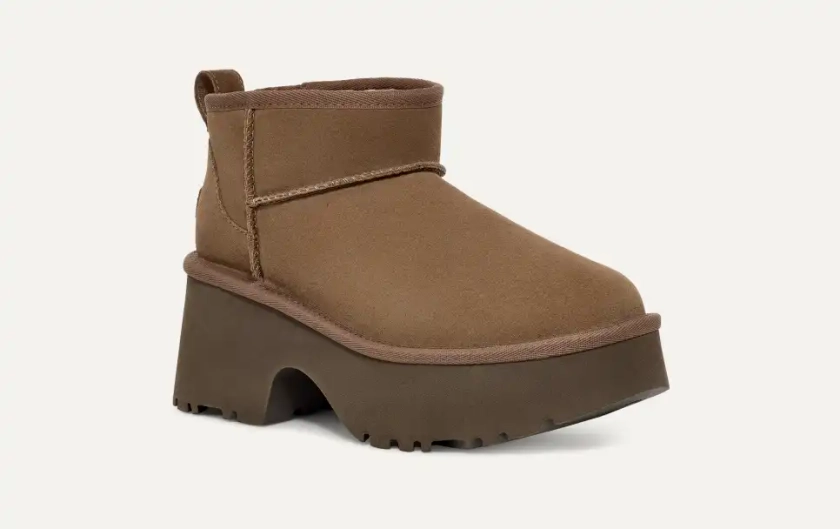 UGG® Classic Ultra Mini New Heights for Women | UGG®