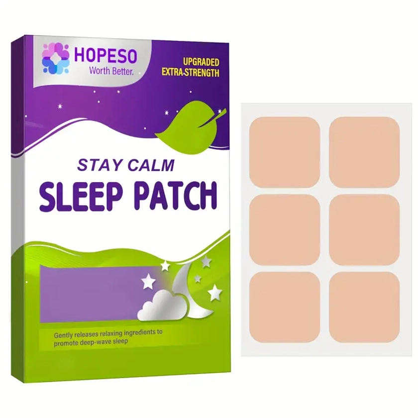 Sleep Patch Sleep Patch - Temu