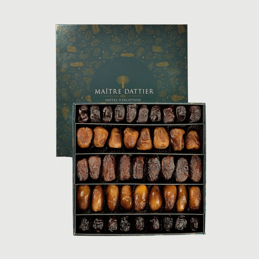 COFFRET PALMERY - Maître Dattier