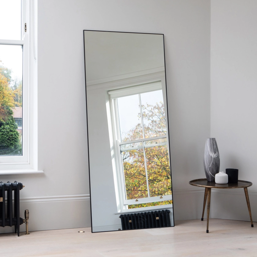 Midi | 180cm x 80cm - Full Length Wall & Leaner Mirror