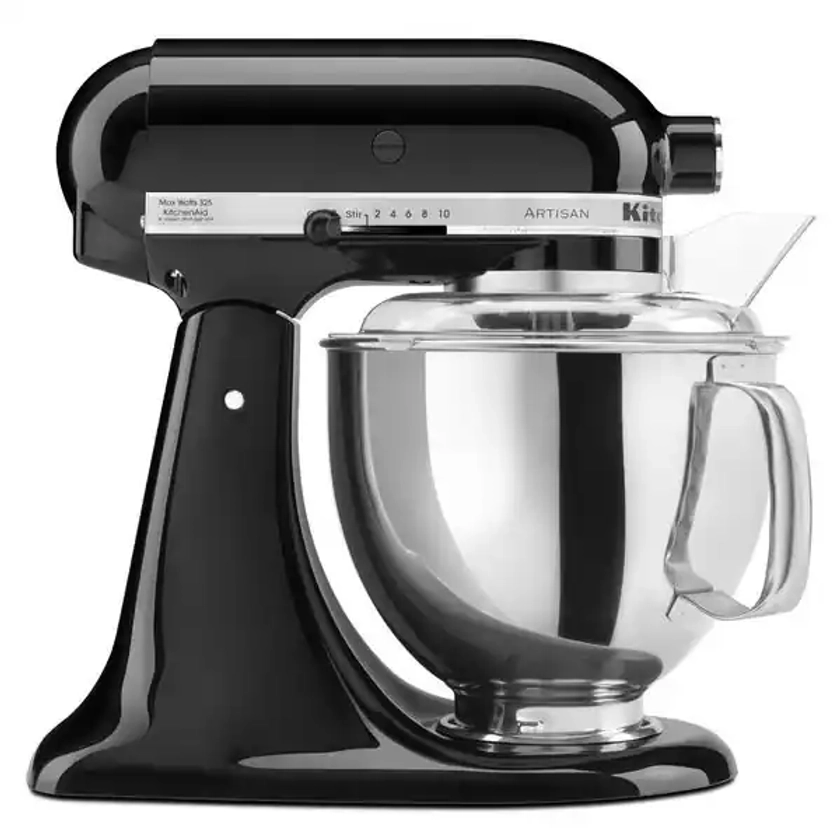 KitchenAid Artisan Series 5 Quart Tilt Head Stand Mixer | Overstock.com Shopping - The Best Deals on Mixers | 12728054