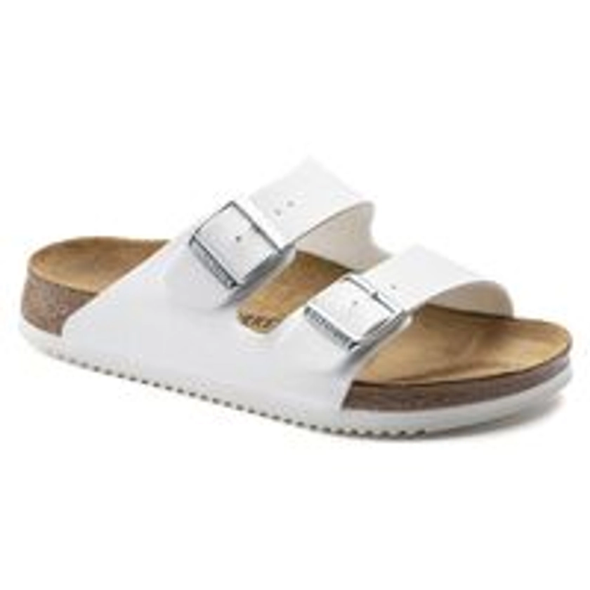 Arizona PROF Birko-Flor White | BIRKENSTOCK