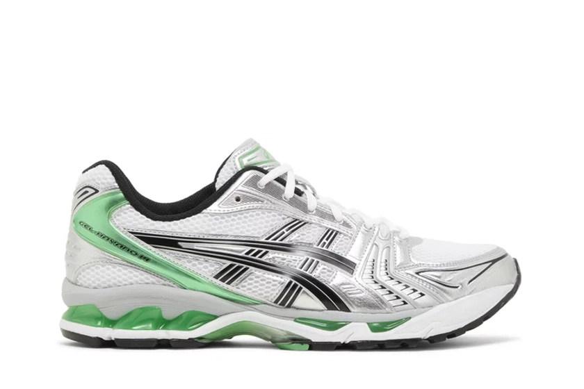 Gel Kayano 14 'White Malachite Green'