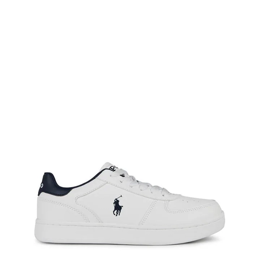 Polo Court Trainers Juniors