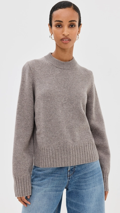 Reformation Calloway Crew Neck Sweater | Shopbop