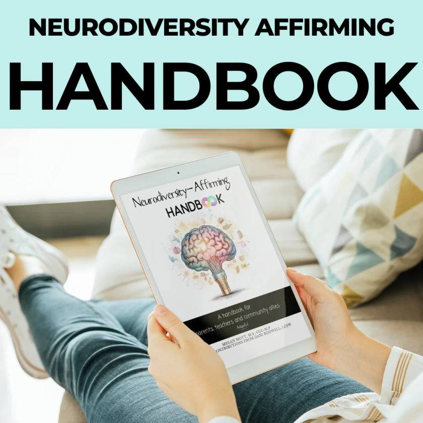 Neurodiversity Training Handbook Resource Toolkit – AdaptEd 4 Special Ed, Inc.