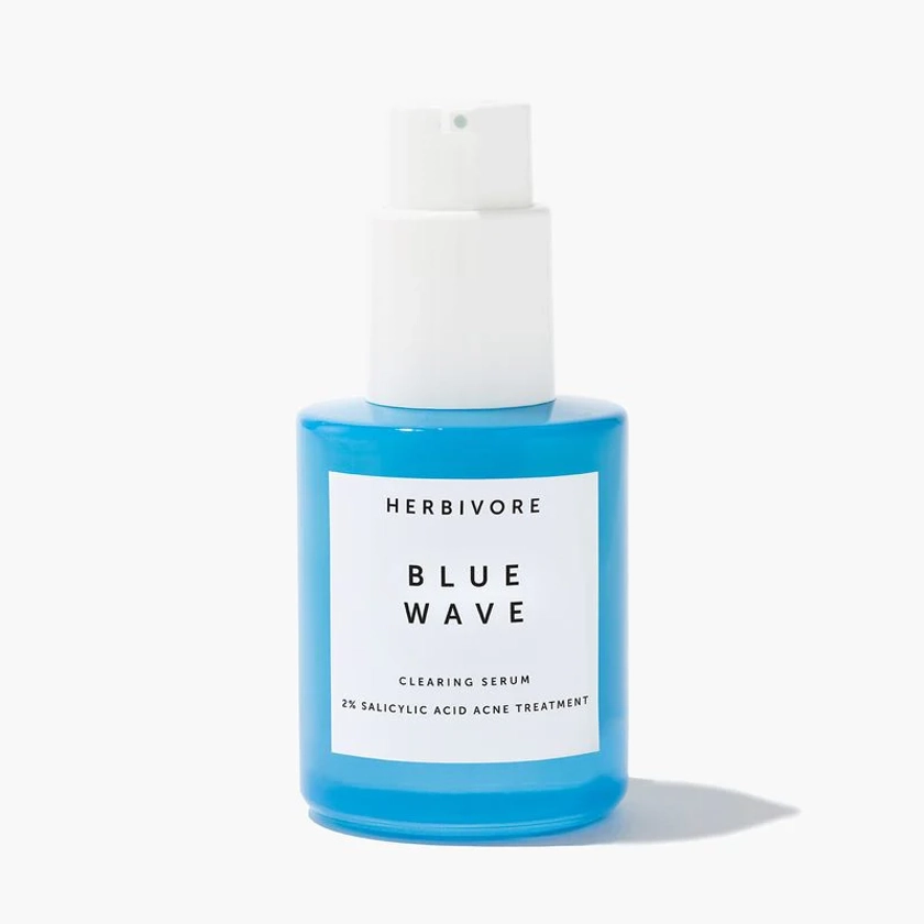 BLUE WAVE 2% Salicylic Acid Medicated Acne Clearing Serum