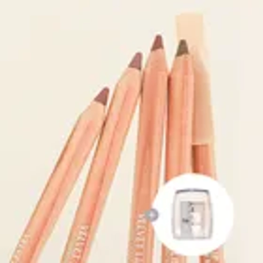 CLIO - Velvet Lip Pencil Set - Crayon à lèvres | YesStyle