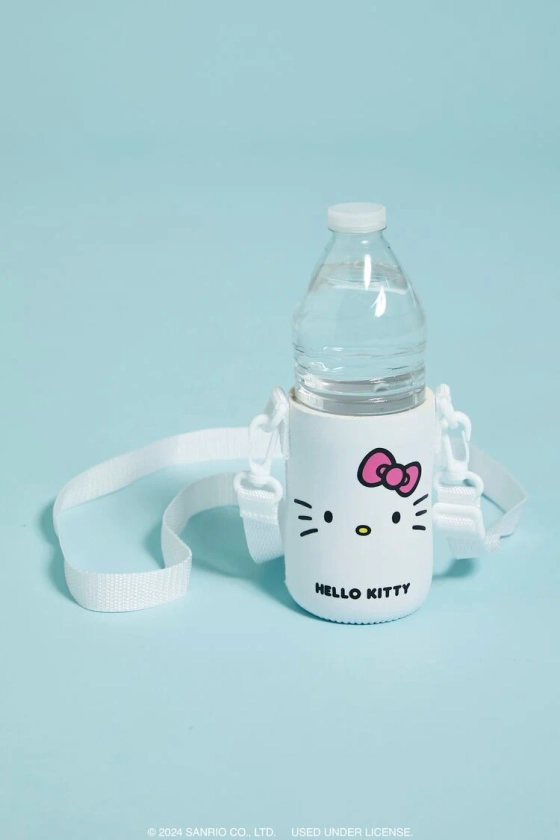 Hello Kitty Water Bottle Sling Bag