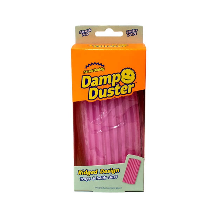 Damp Duster - roze - Blokker