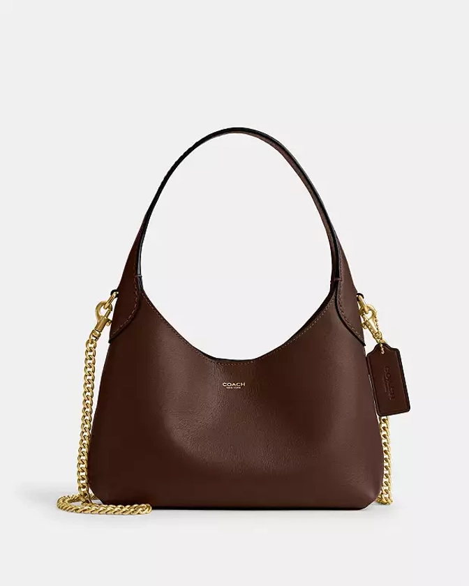 COACH® | Brooklyn Shoulder Bag 23