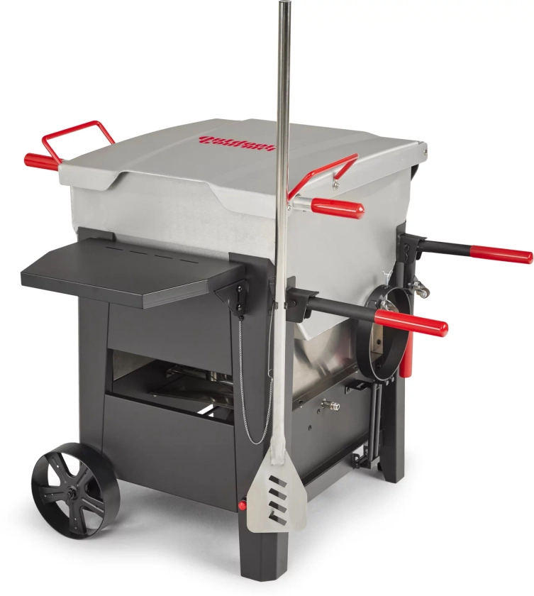 Outdoor Gourmet 90 qt Crawfish Boiling Cart