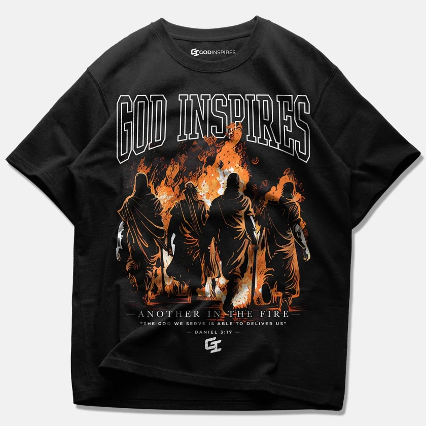 Theophany 'Another In The Fire' Classic T-Shirt