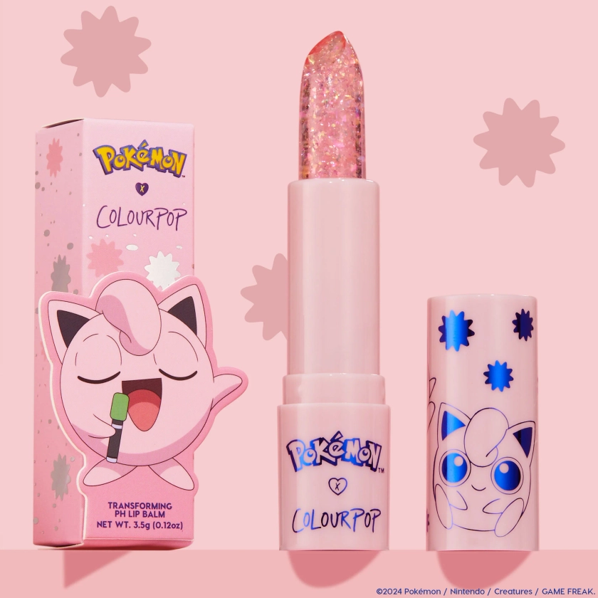 ColourPop®: Sing | Pokemon pH Lipstick