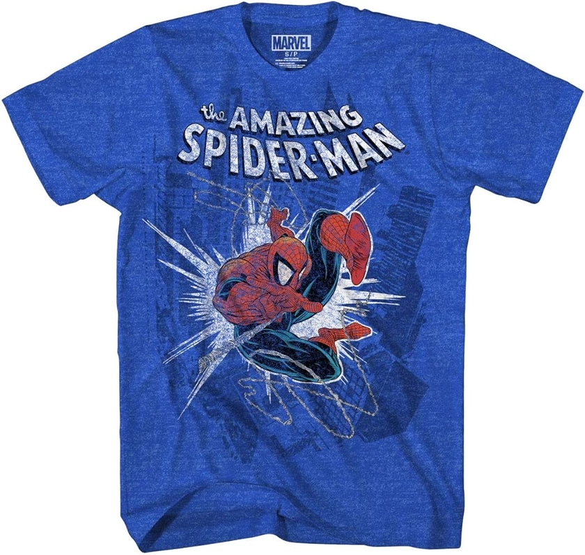 Marvel Boys' Big Amazing Spider-man