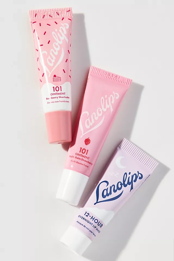 Lanolips Hydrate & Dream Minis