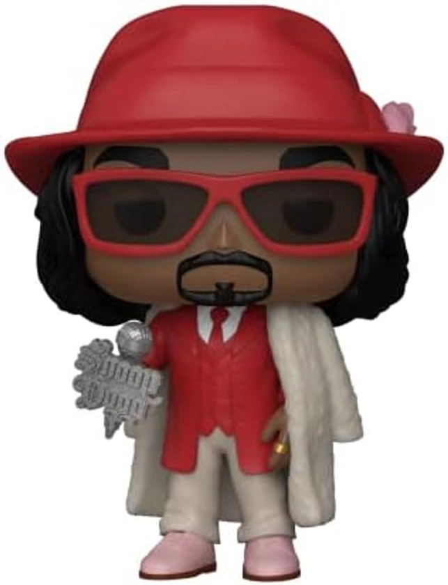 POP Rocks: Snoop Dogg w/ fur coat : Snoop Dogg: Amazon.co.uk: Toys & Games