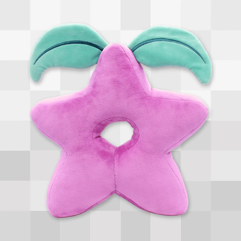 Stardrop Pillow Plush