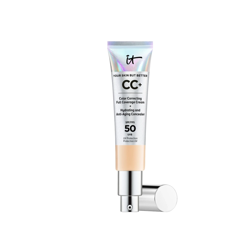 Your Skin But Better CC+ SPF50+ Light - IT Cosmetics - KICKS