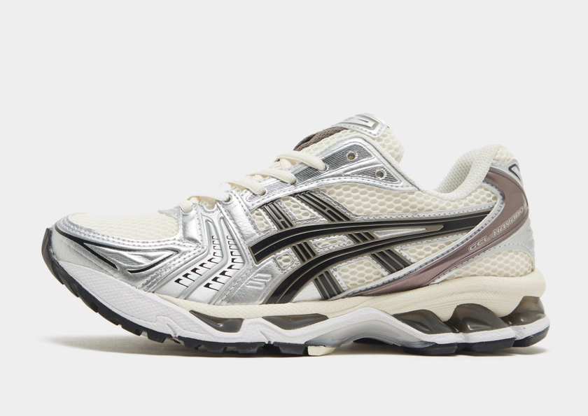 Zilver ASICS GEL-KAYANO 14 Women's - JD Sports Nederland 