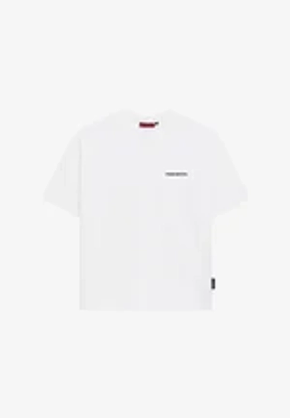 Print T-shirt - off white