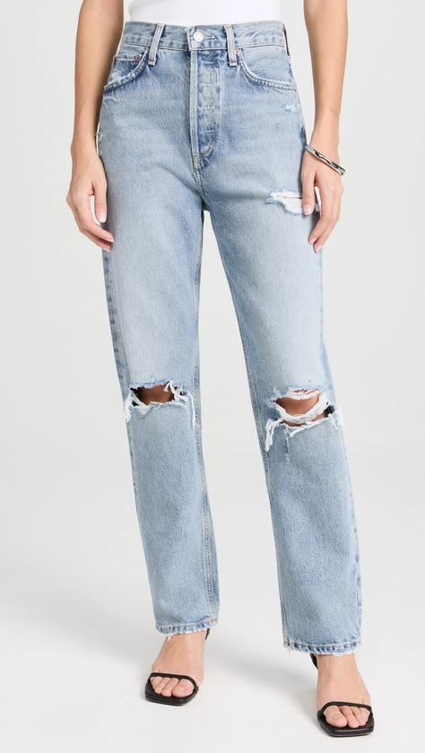 AGOLDE Loose Fit '90s Jeans | Shopbop