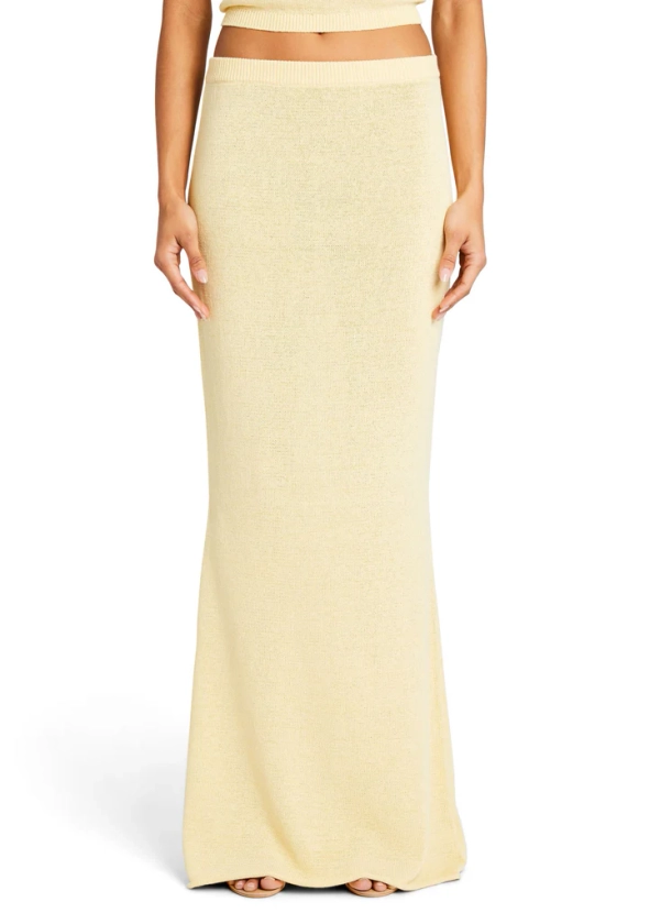 Kora Knit Maxi Skirt