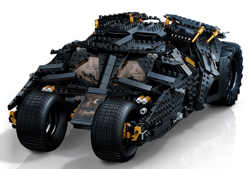 Batmobile™ Tumbler 76240 | Batman™ | LEGO® Shop ufficiale IT 