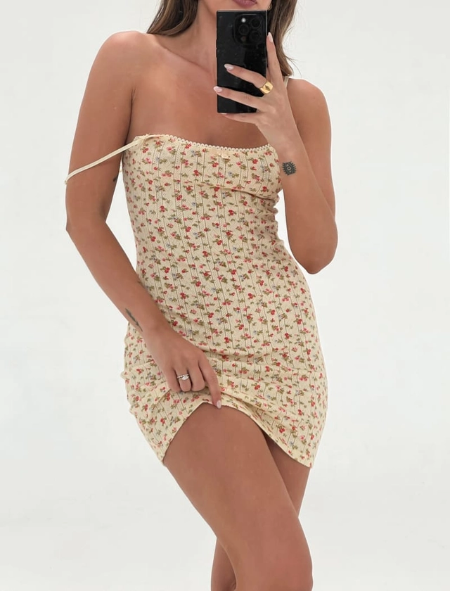 Topanga Mini Dress | Prairie Coquette