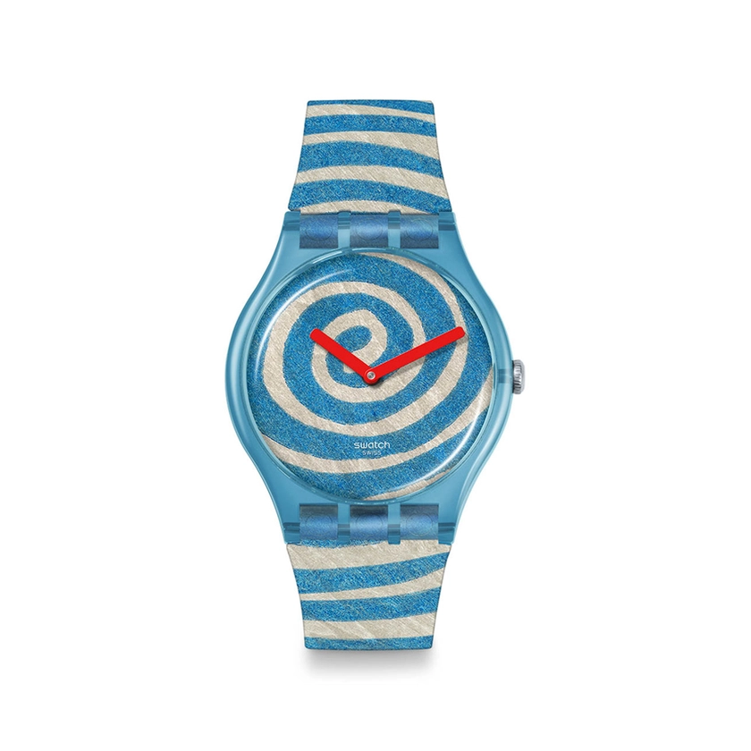 SWATCH X TATE GALLERY | BOURGEOIS'S SPIRALS