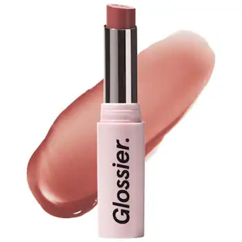 Ultralip High Shine Lipstick with Hyaluronic Acid - Glossier | Sephora